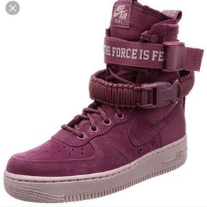 Nike W SF AF1 FIF